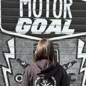 Sudadera Motorgoal