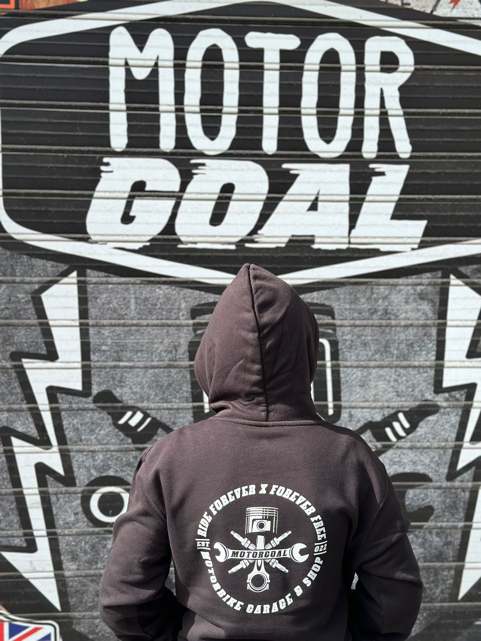 Sudadera Motorgoal - Imagen 2