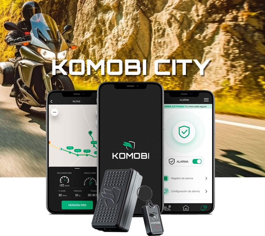 Komobi City
