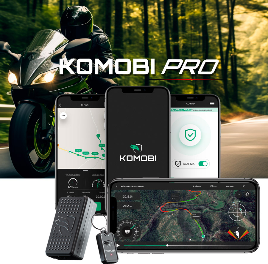 Komobi Pro