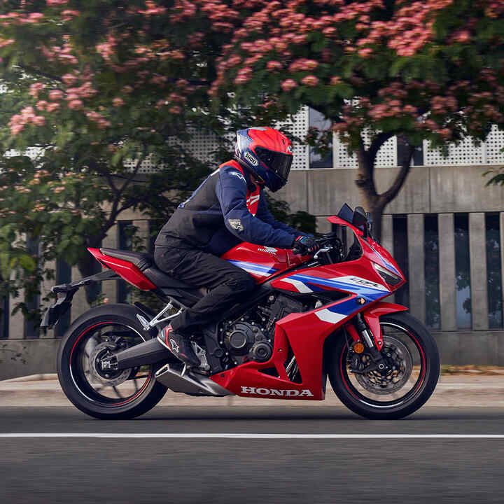 Honda CBR 650 R - Imagen 2